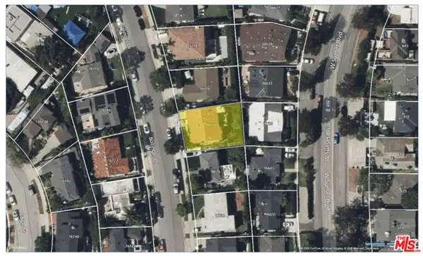 16722 Bollinger Drive, Pacific Palisades (los Angeles), CA 90272