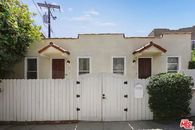 715 Ramage Street, West Hollywood, CA 90069 - #1