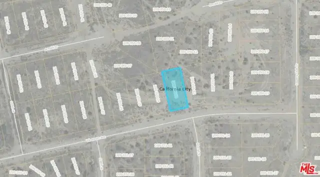 0 Viburnum Avenue, California City, CA 93505 - #1