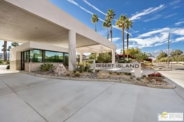 899 Island Drive #403, Rancho Mirage, CA 92270 - #2