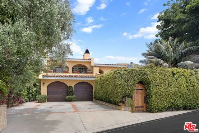 4370 Hillview Drive, Malibu, CA 90265 - #1