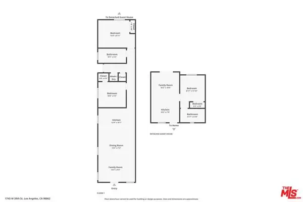 1745 W 39th Street, Los Angeles, CA 90062