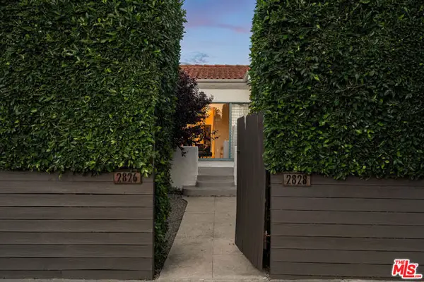 2826 Somerset Drive, Los Angeles, CA 90016