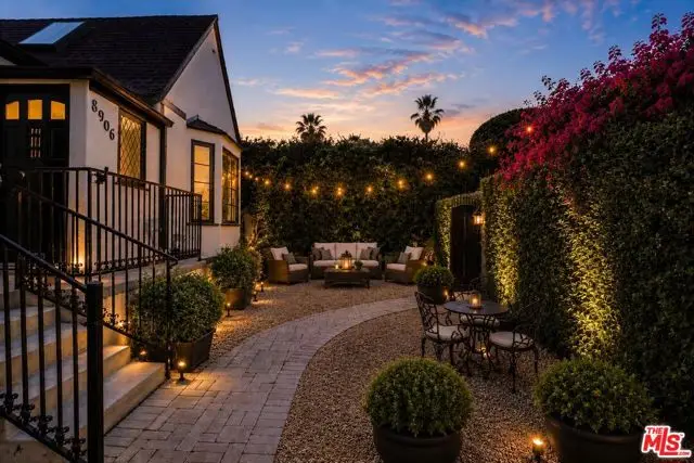 8906 Ashcroft Avenue, West Hollywood, CA 90048 - #1