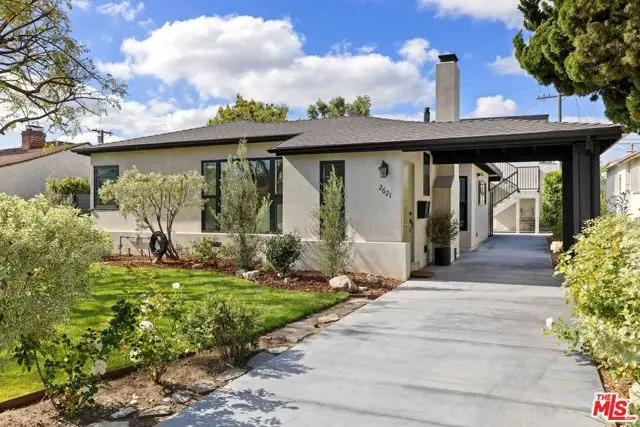 2621 Veteran Avenue, Los Angeles, CA 90064 - #2