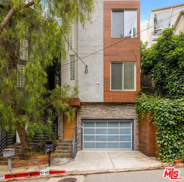 8740 Wonderland Avenue, Los Angeles, CA 90046