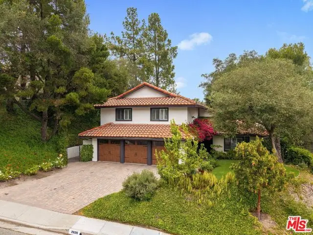 2626 Basil Lane, Los Angeles, CA 90077 - #1