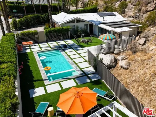2499 S Palm Canyon Drive, Palm Springs, CA 92264