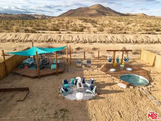 58798 Barron Drive, Yucca Valley, CA 92284 - #1