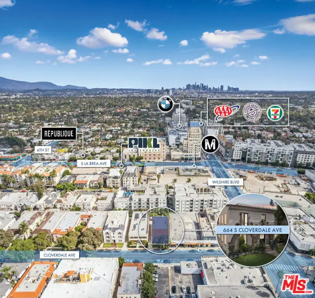 664 S Cloverdale Avenue, Los Angeles, CA 90036 - #1
