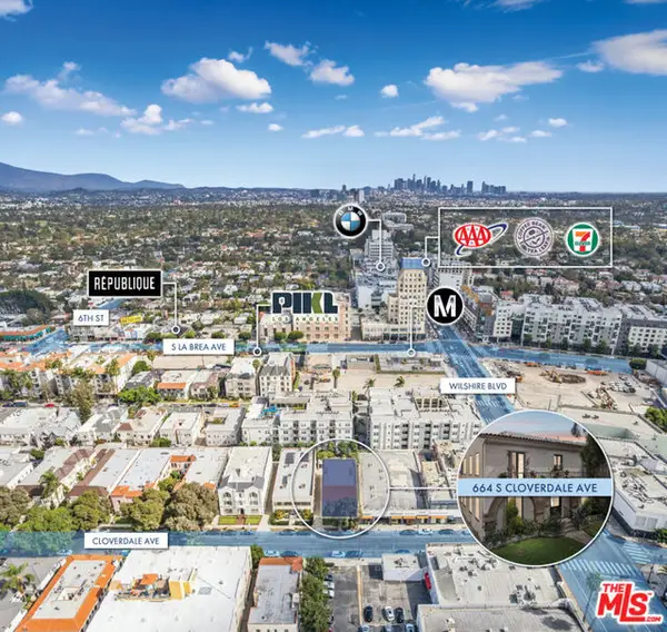 664 S Cloverdale Avenue, Los Angeles, CA 90036