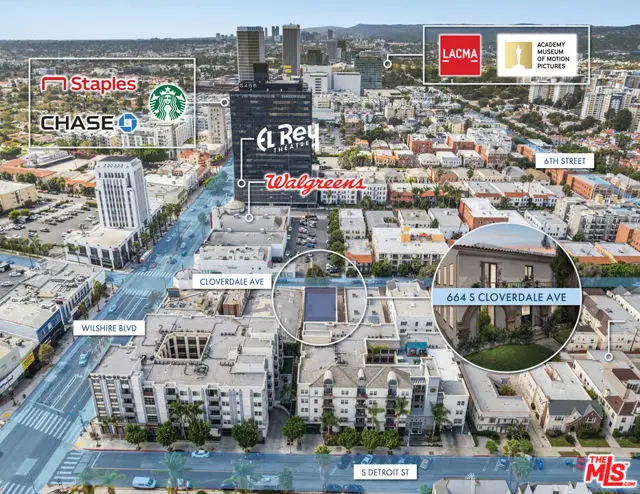 664 S Cloverdale Avenue, Los Angeles, CA 90036 - #3