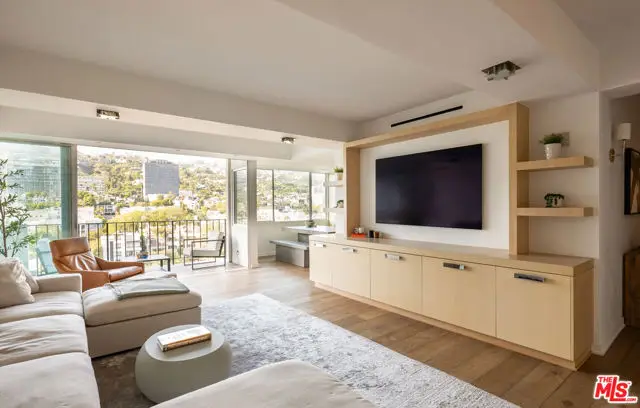 818 N Doheny Drive #1107, West Hollywood, CA 90069 - #1