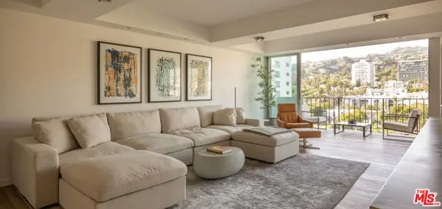 818 N Doheny Drive #1107, West Hollywood, CA 90069 - #2