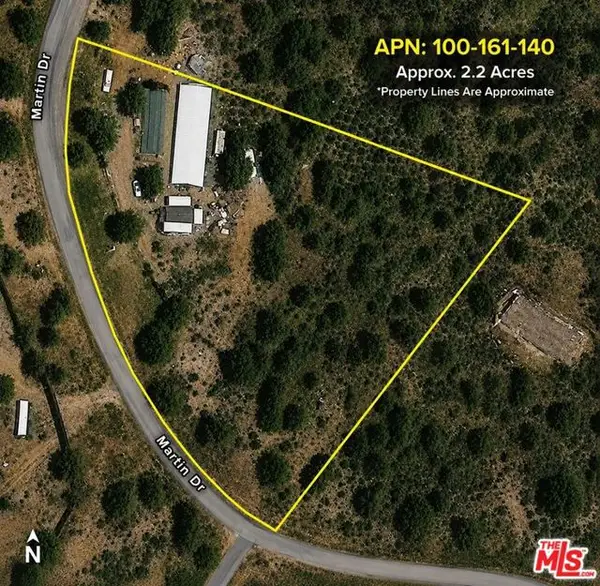 0 Martin Drive, Montague, CA 96064