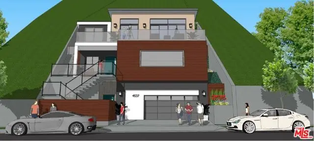 4537 Cleland Avenue, Los Angeles, CA 90065 - #1