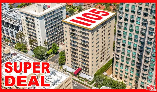 10747 Wilshire Boulevard #1105, Los Angeles, CA 90024 - #3