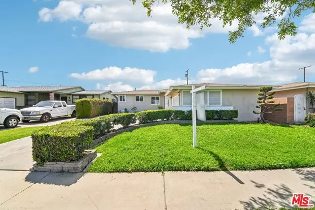 13323 S Saint Andrews Place, Gardena, CA 90249 - #2