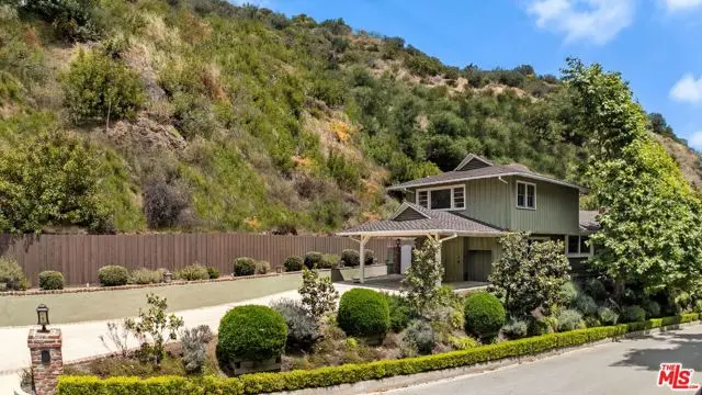 3820 Mandeville Canyon Road, Los Angeles, CA 90049 - #1