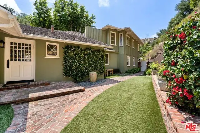 3820 Mandeville Canyon Road, Los Angeles, CA 90049 - #3