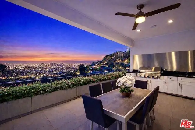 8827 Evanview Drive, Los Angeles, CA 90069 - #2