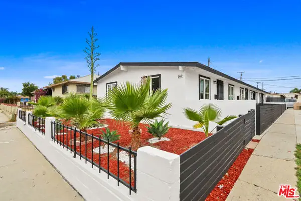 609 W E Street, Wilmington (los Angeles), CA 90744