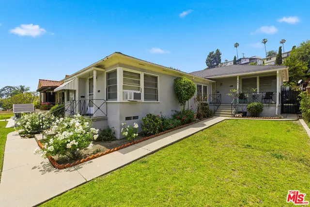 201 S Meridian Avenue, Alhambra, CA 91801 - #2