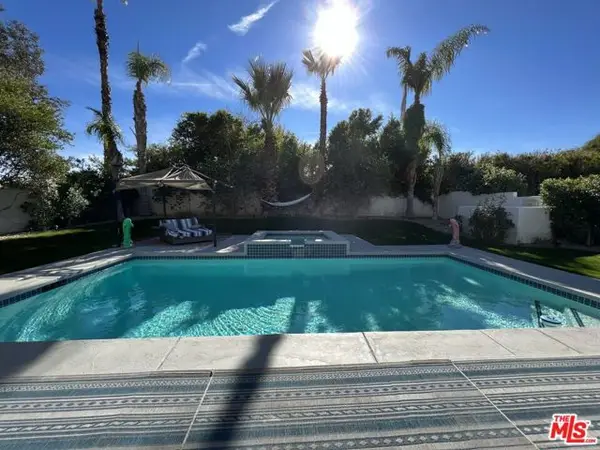 68155 Tachevah Drive, Cathedral City, CA 92234