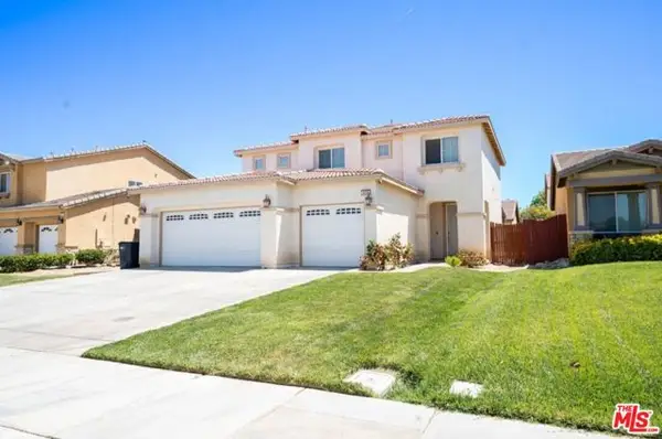 3056 Janine Avenue, Rosamond, CA 93560