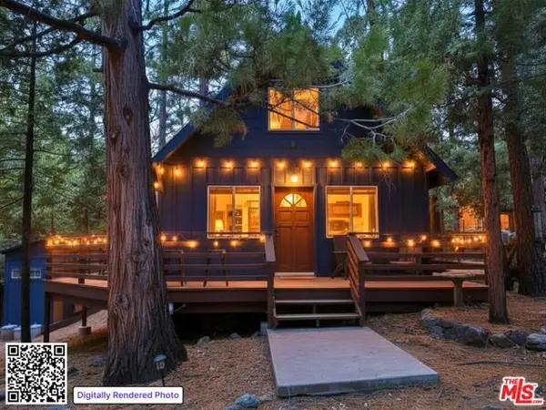 25470 Scenic Drive, Idyllwild, CA 92549