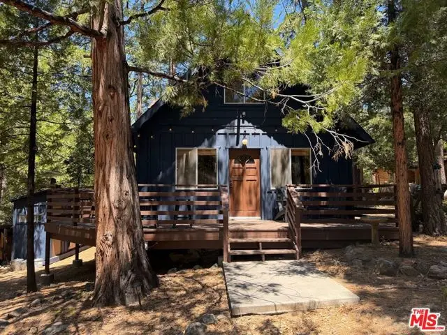 25470 Scenic Drive, Idyllwild, CA 92549 - #2