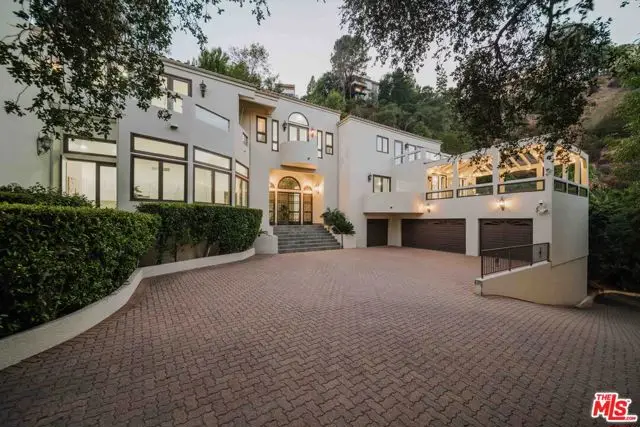 11037 Anzio Road, Los Angeles, CA 90077 - #2