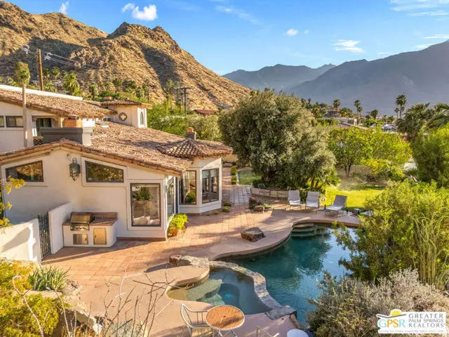 2300 S Bisnaga Avenue, Palm Springs, CA 92264 - #1