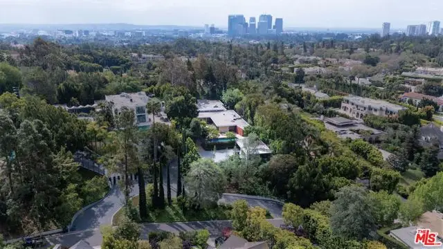 1022 Summit Drive, Beverly Hills, CA 90210 - #1
