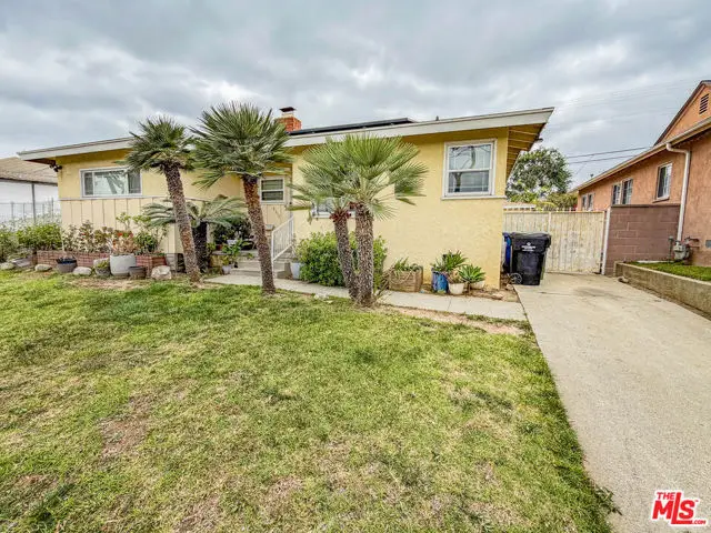 2313 Hudspeth Street, Inglewood, CA 90303 - #1