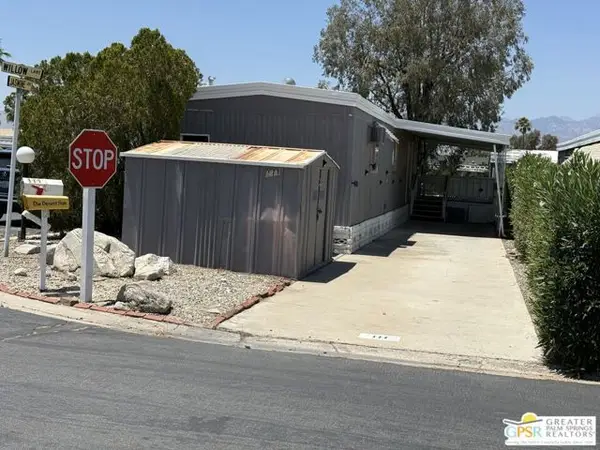 15500 Bubbling Wells Road #111, Desert Hot Springs, CA 92240