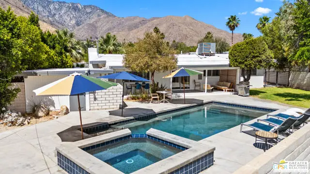 2440 N Girasol Avenue, Palm Springs, CA 92262 - #1