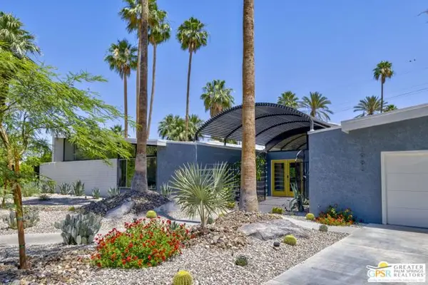 1986 S Yucca Place, Palm Springs, CA 92264
