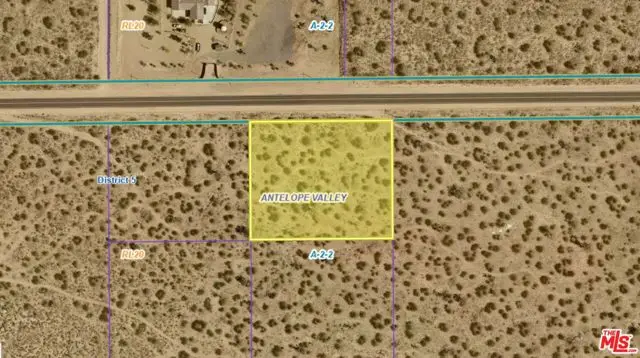 138 E Avenue O, Palmdale, CA 93591 - #1