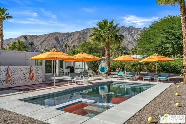 500 E Lindsey Drive, Palm Springs, CA 92262