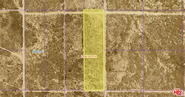 0 W Avenue G-4, Lancaster, CA 93536