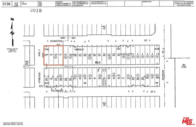 280 W Ovington Street, Lancaster, CA 93534 - #3