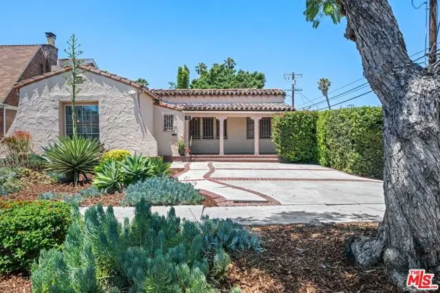 637 N Detroit Street, Los Angeles, CA 90036 - #1