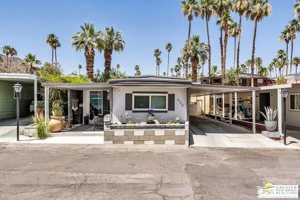 630 Cameo Drive, Palm Springs, CA 92264