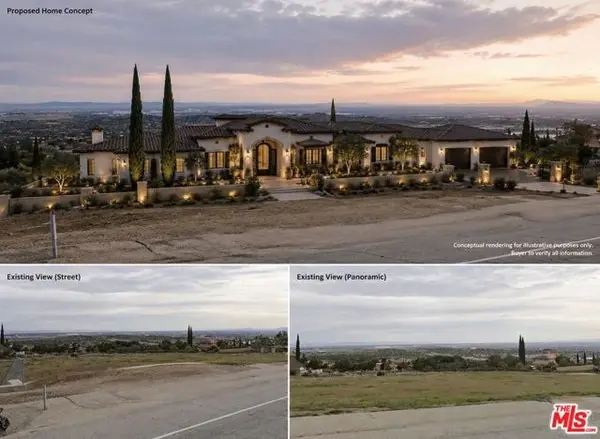 0 W Barrel Springs Rd, Palmdale, CA 93551