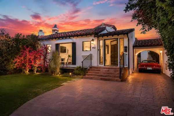 442 S Wetherly Drive, Beverly Hills, CA 90211