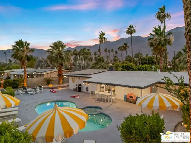 242 Cerritos Drive, Palm Springs, CA 92262 - #2