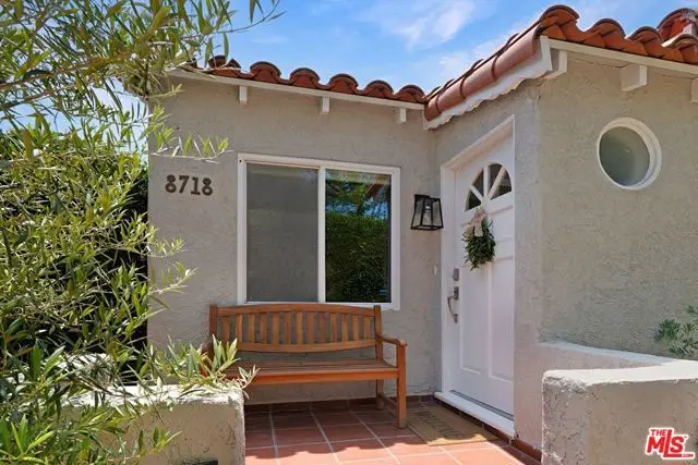 8718 Cadillac Avenue, Los Angeles, CA 90034 - #1