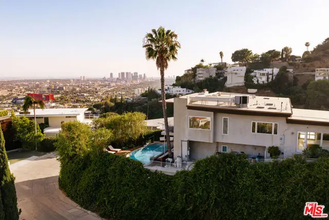 8555 Hollywood Boulevard, Los Angeles, CA 90069 - #1