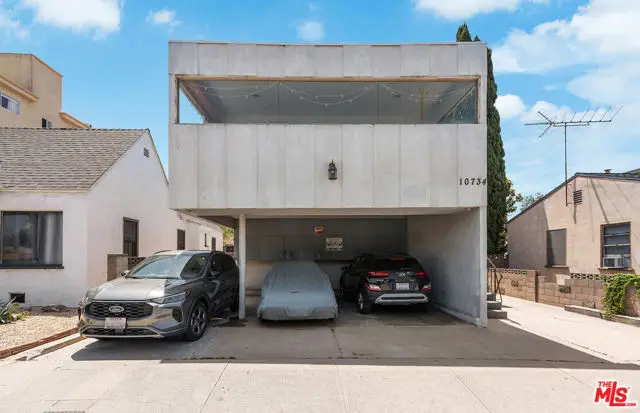 10734 Palms Boulevard, Los Angeles, CA 90034 - #1